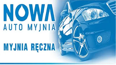 Myjnia Nova Aura Olsztyn